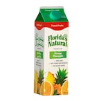 Buy Floridas  Natural Orange Pineapple Juice 900ml in UAE