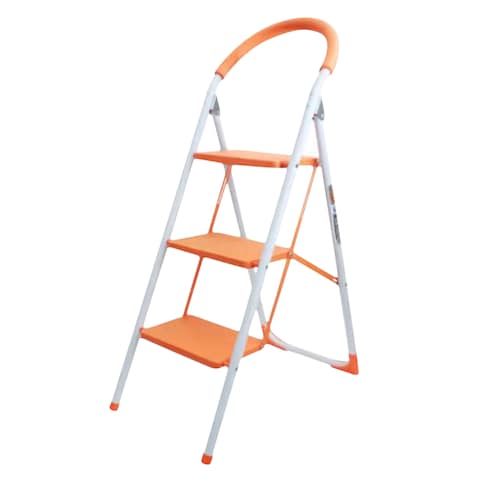 Classic Domestic 3 Step Ladder 1 Piece