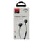 Joyroom Ec03 Type C Earphones Black