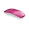 iKoo Detangling Home Cherry Metallic Hair Brush White &amp; Pink