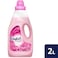 Comfort Liquid Fabric Conditioner Flora Soft Pink 2L