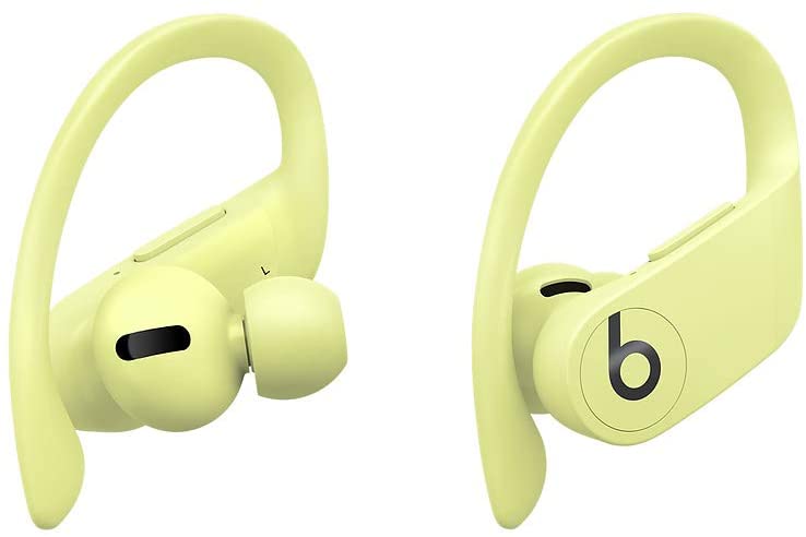 Powerbeats Pro Yellow