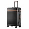 Verage GM20076 Windsor Hardside Anti-Bacterial Lining Luggage 25cm Black