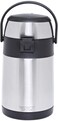 Geepas Gvf5263 Stainless Steel Airpot Double Wall Flask, Silver