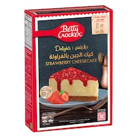Betty Crocker Strawberry Cheesecake Mix 360g