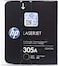 HP Toner Cartridge - 305A, Black