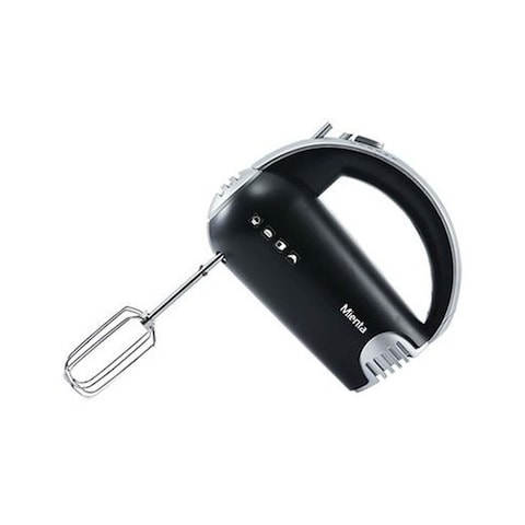 Mienta Hand Mixer - 300 Watt - Black - HM13429A