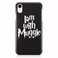 Loud Universe-iPhone XR Case Muggle Phone Case Harry Potter iPhone XR Cover