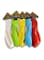 Party Time 20-Piece Decorative Party LED Balloon Set - Assorted Colors