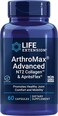 Life Extension Arthromax Advanced With Nt2 Collagen &amp; Apresflex, 60 Capsules