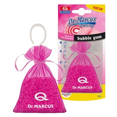 Dr Marcus Fresh Bag Bubble Gum 20G