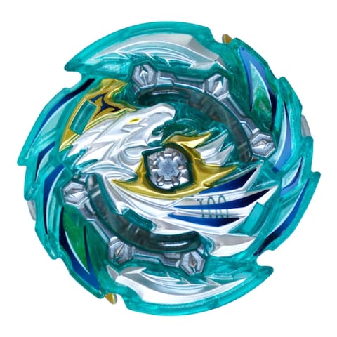 Takara Tomy BeyBattle Burst Rise Pegasus P5 Beyblade Multicolour