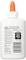 Elmers Washable No-Run School Glue, 4 oz, 1 Bottle (E304) - Pack of 2