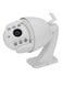Mini HD Dome Security Camera with 5x Optical Zoom, Wifi, Night Vision, IR Cut, Weatherproof