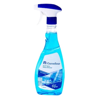 Carrefour Original Glass Cleaner 500ml