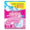 Always 2 in 1 Feather Soft Long Sanitary Pads - 26 Pads