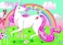 Clementoni Puzzle I Believe In Unicorn 2X20pcs