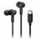 Belkin Rock Star Type-C Earphone Black