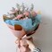 Light Blue Gift Wrapping Tissue Paper Sheets for DIY Crafts, Gift Bags, Holidays, Birthdays, 50 x 75 cm (50 Sheets)