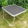 Portable Folding Table Camping Small Table With Carry handle