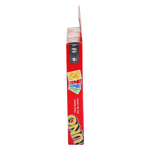 Mattel UNO Playing Card Game