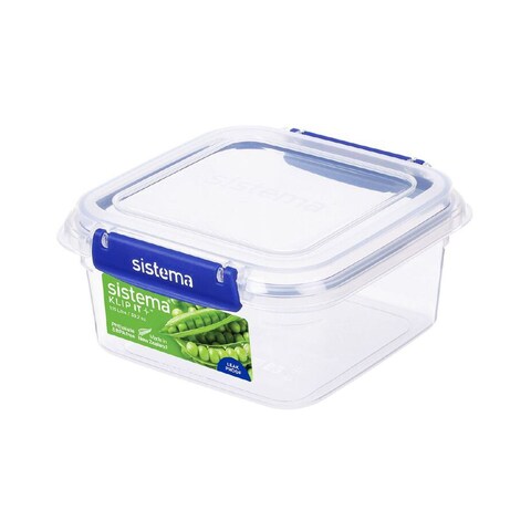 Sistema Klip It Plus Food Container - 1.15 Liter