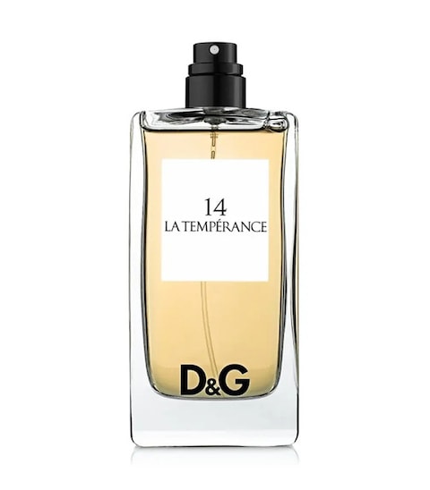 Dolce &amp; Gabbana 14 La Temperance Eau De Toilette For Women - 100ml
