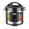 STARGOLD Smart Pressure Cooker Touch Program Instant Cooking Pot 12L Capacity 1600 Watts
