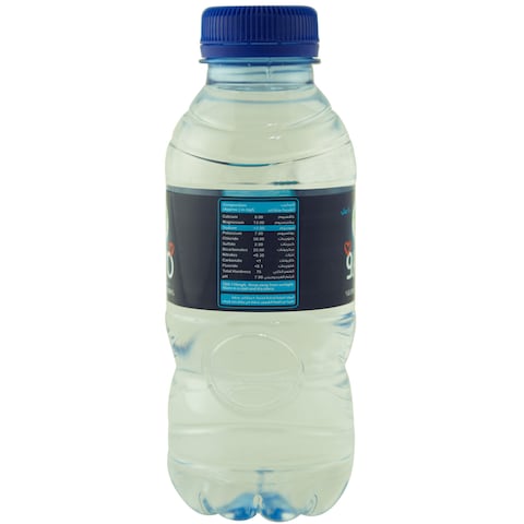 Al Ain Zero Sodium Free Drinking Water 200ml