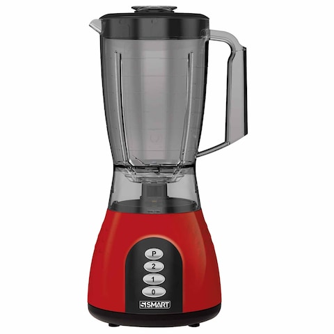 Smart Blender 1.5 Liters 2 Mill - 500 Watt - Red - SBL104PU