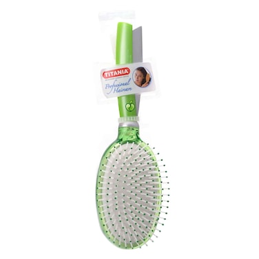 TITANIA HAIR BRUSH 4 ASST. 1335