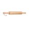 Prestige Wooden Rolling Pin Multicolor PR50185