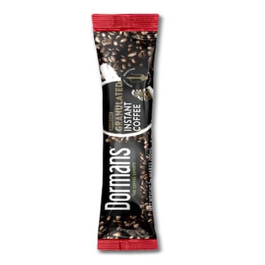Dormans Granulated Instant Coffee 1.6g 200ml
