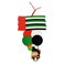 Ahlan UAE National Day Themed Hanging Paper Decor Multicolour