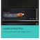 Siemens iQ700 Built-in Compact Oven With Microwave Function CM724G1B1M Black 45L 60x45cm