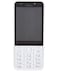 Nokia - 230 Dual Sim Silver 16Mb 2G