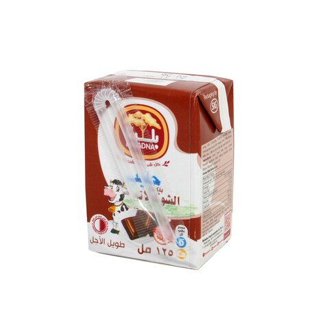 Baladna Milk Chocolate Flavored 125ml