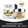 Olay Total Effects Whip Moisturizer Cream SPF30 White 50ml