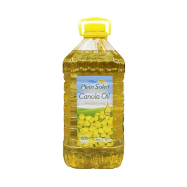 Plein Soleil Canola Oil 5L