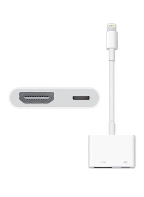 Lightning Hdmi Adapter Buy Apple Lightning To HDMI Digital AV