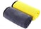 2Pcs Pcs Car Care Towel, Soft Microfiber Cleaning Cloth for Polish The Exterior of Cars, Reusable Car Cleaning Accessories
