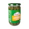 Al Wadi Al Akhdar Pickled Cucumbers  600GR