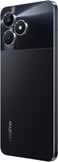 Realme C51 Dual-SIM 128GB ROM + 4GB RAM 4G (Carbon Black) - International Version