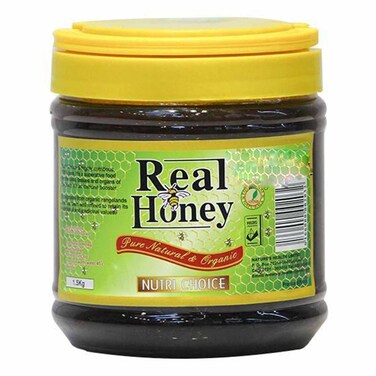 Nutri Choice Real Honey 1.5kg