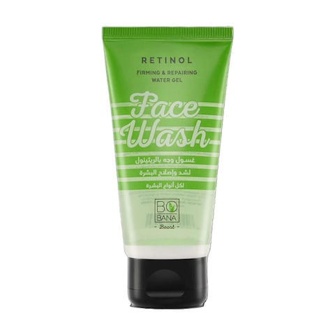 Bobana Face Wash Retinol - 50 Ml