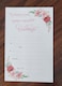 Packs of 20 Invitation cards