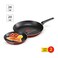 Tefal essential/invisia non-stick frypan set 2 pieces 26 cm + 20 cm
