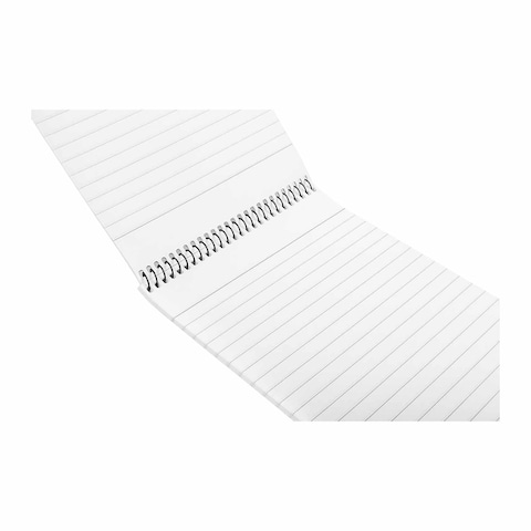 Sasco Notepad A5 Wired Block Note - 40 Sheets