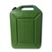 Gab Plastic Fuel Jerricans Gallon, 20 Liters