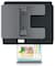 HP Y0F71A Smart Tank 615 Wireless, Print, Copy, Scan, Fax, Automated Document Feeder, All In One Printer - Black